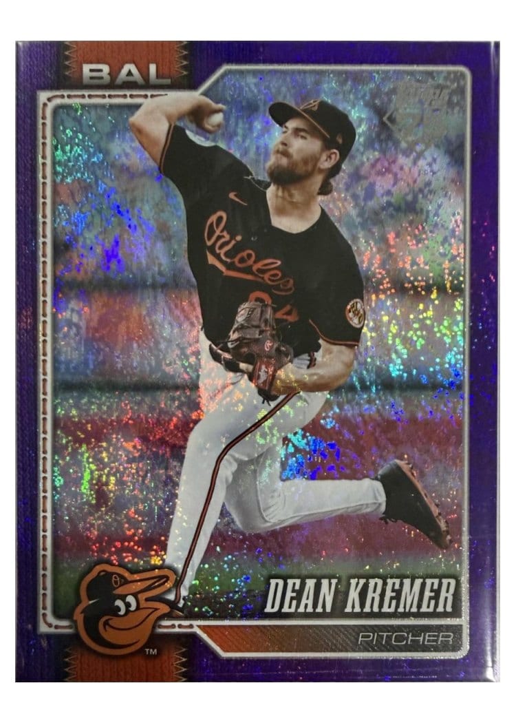 2026 Topps Base Set Dean Kremer #19 card