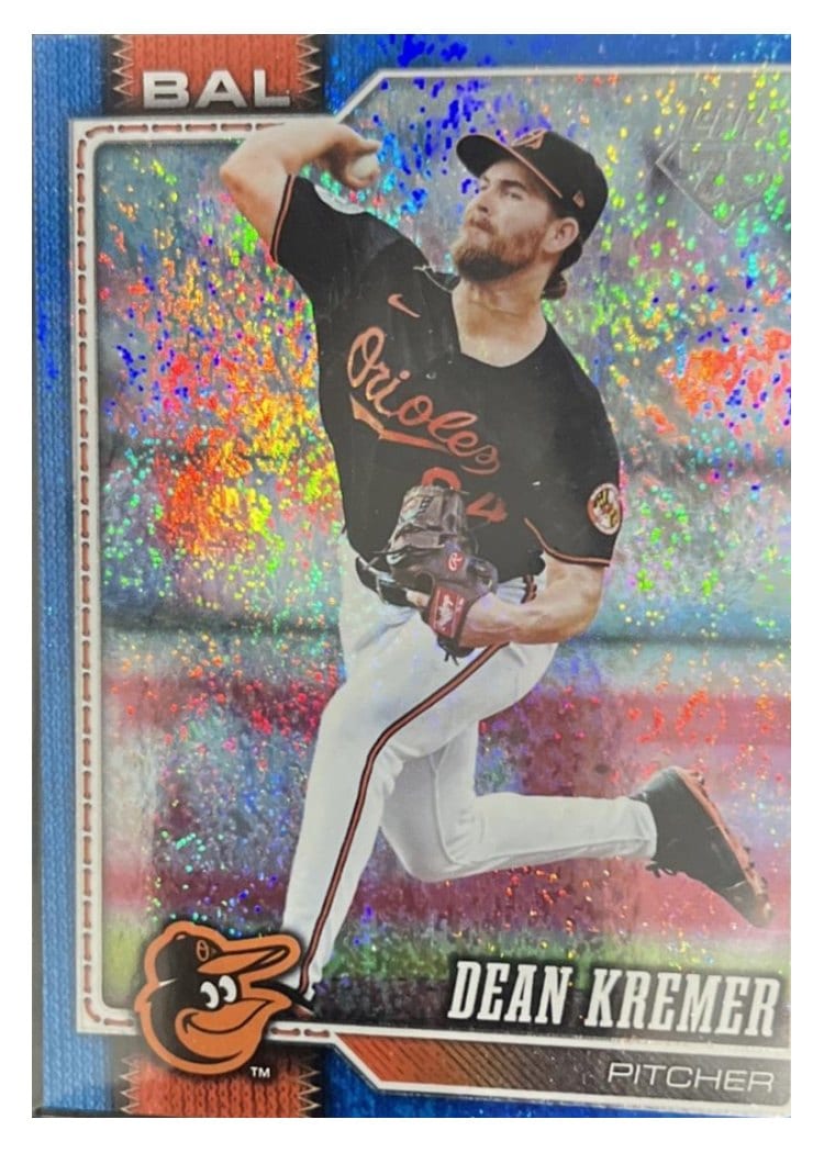 2026 Topps Base Set Dean Kremer #19 card