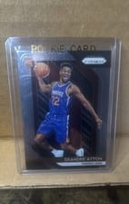 2018 Panini Prizm DeAndre Ayton #279 card