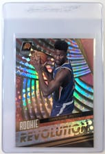 2018 Panini Revolution Rookie DeAndre Ayton #9 card
