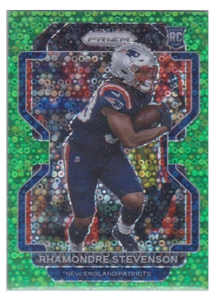 2021-22 Panini Prizm Base Set Deandre Ayton #4 card