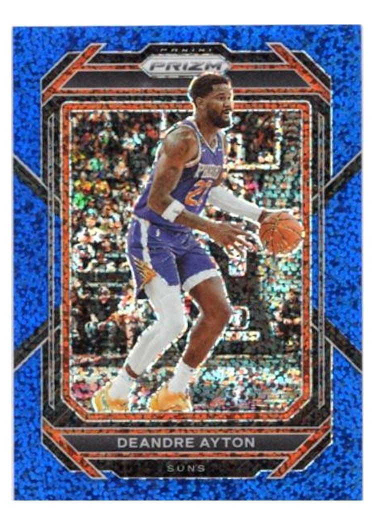 2022-23 Panini Prizm Base Set Deandre Ayton #135 card