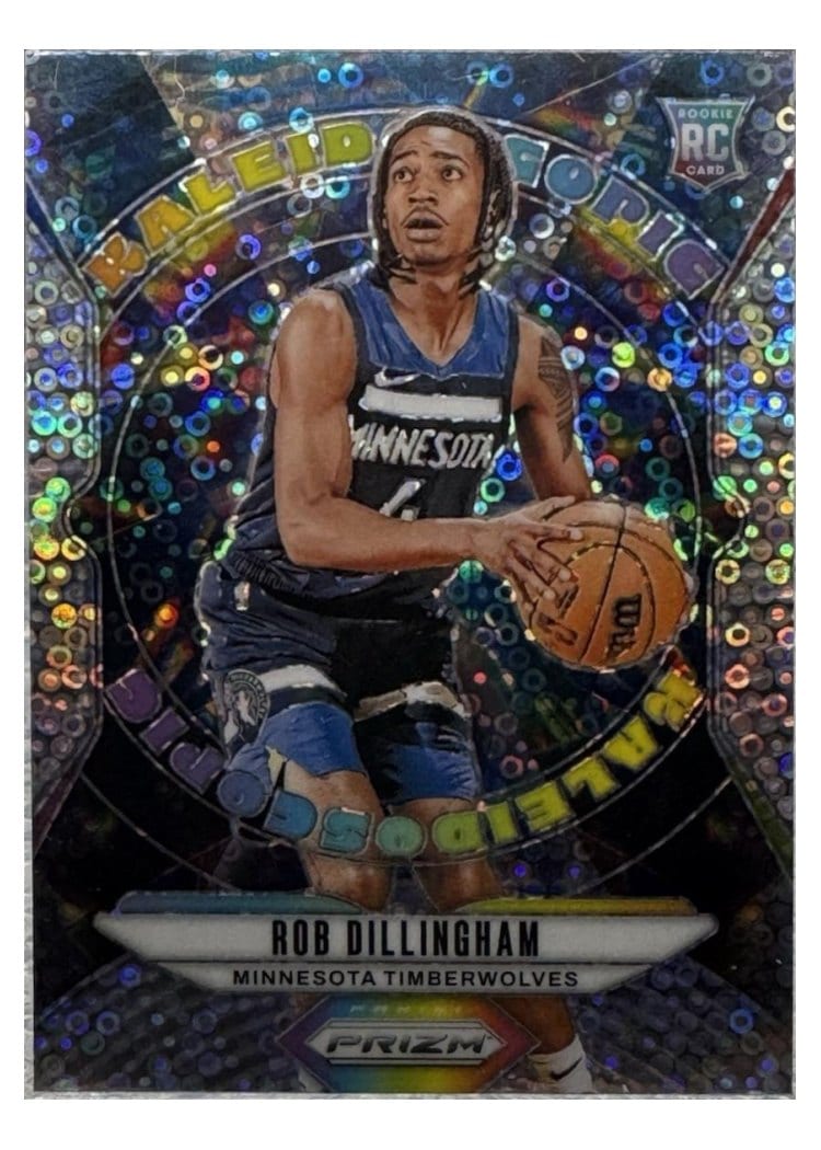 2024-25 Panini Prizm Base Set Deandre Ayton #5 card
