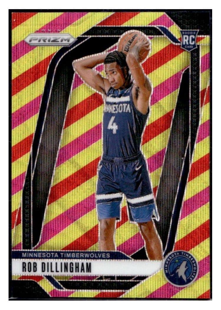 2024-25 Panini Prizm Base Set Deandre Ayton #5 card