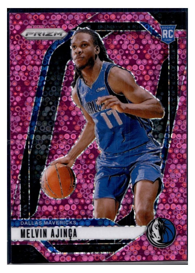 2024-25 Panini Prizm Base Set Deandre Ayton #5 card
