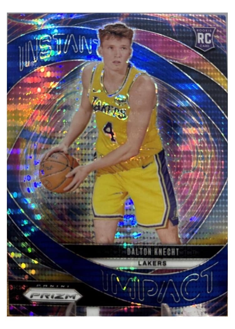 2024-25 Panini Prizm Base Set Deandre Ayton #5 card