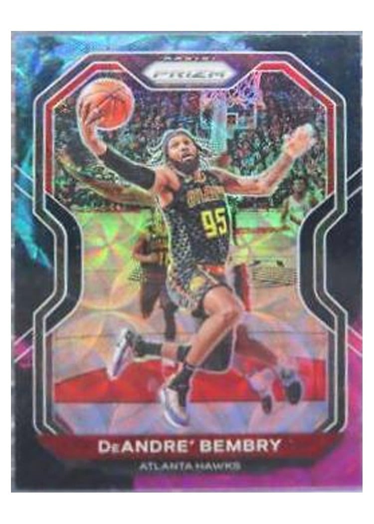 2020-21 Panini Prizm Base Set DeAndre' Bembry #11 card