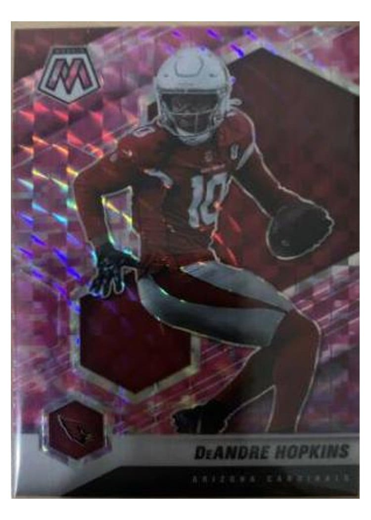2021 Panini Mosaic Base Set DeAndre Hopkins #11 card