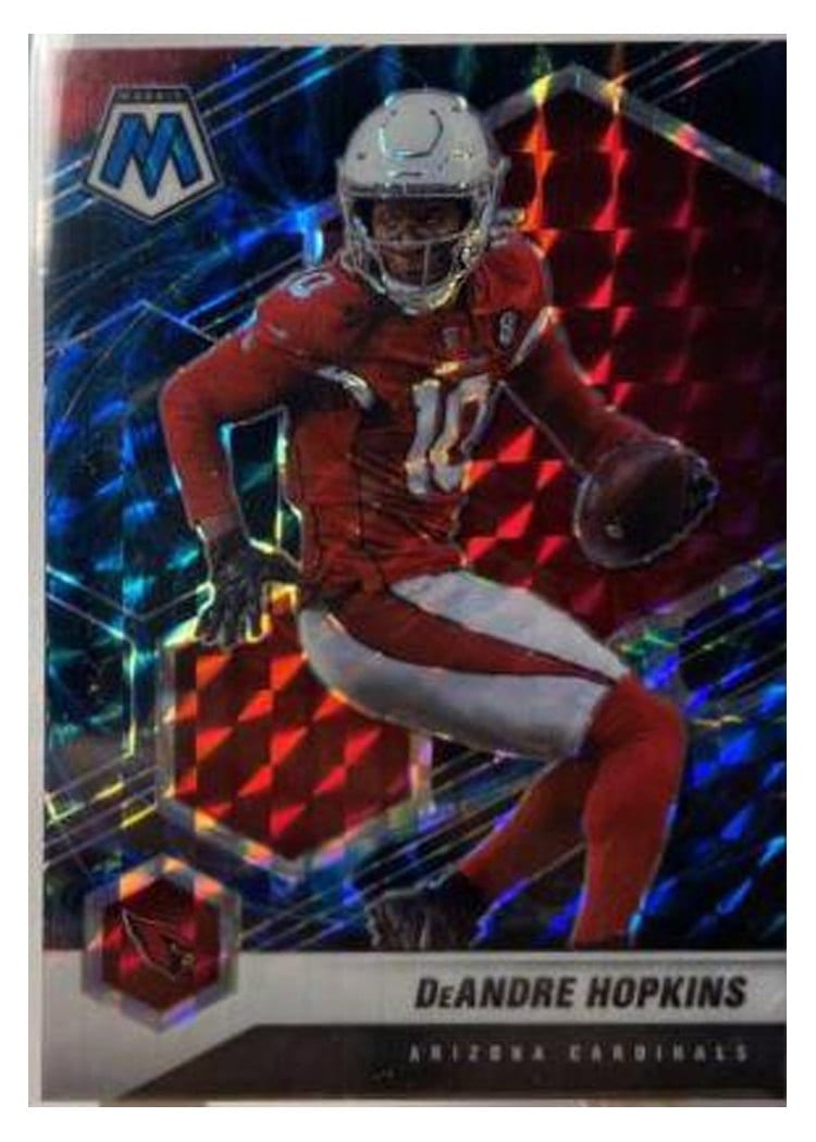 2021 Panini Mosaic Base Set DeAndre Hopkins #11 card