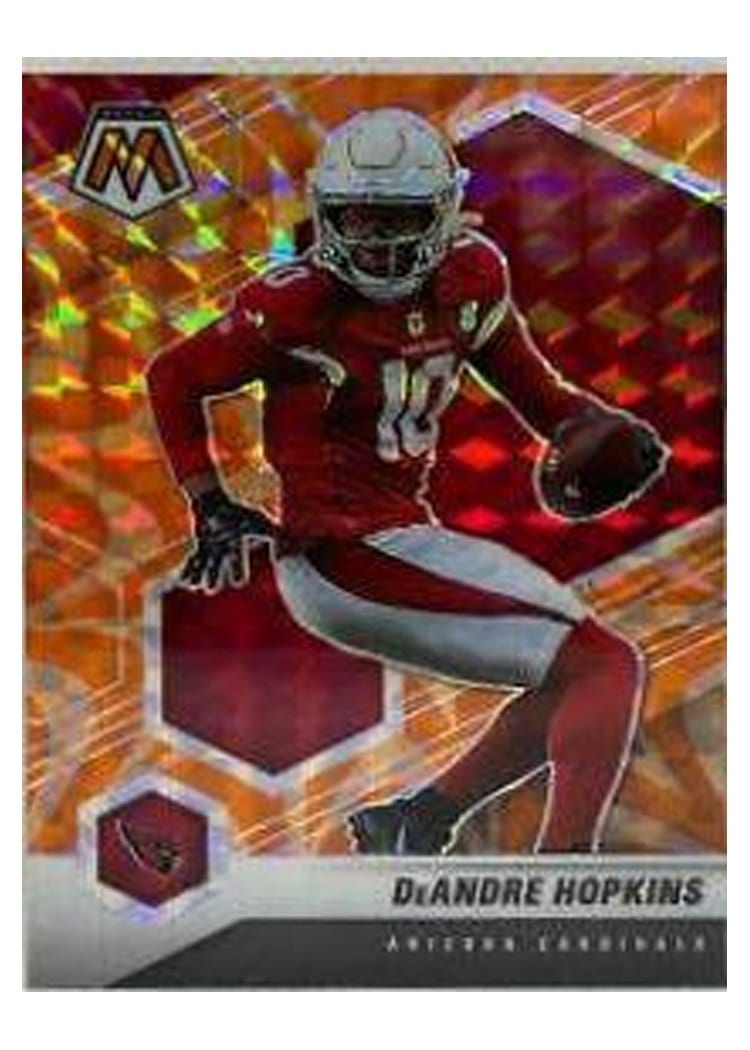 2021 Panini Mosaic Base Set DeAndre Hopkins #11 card
