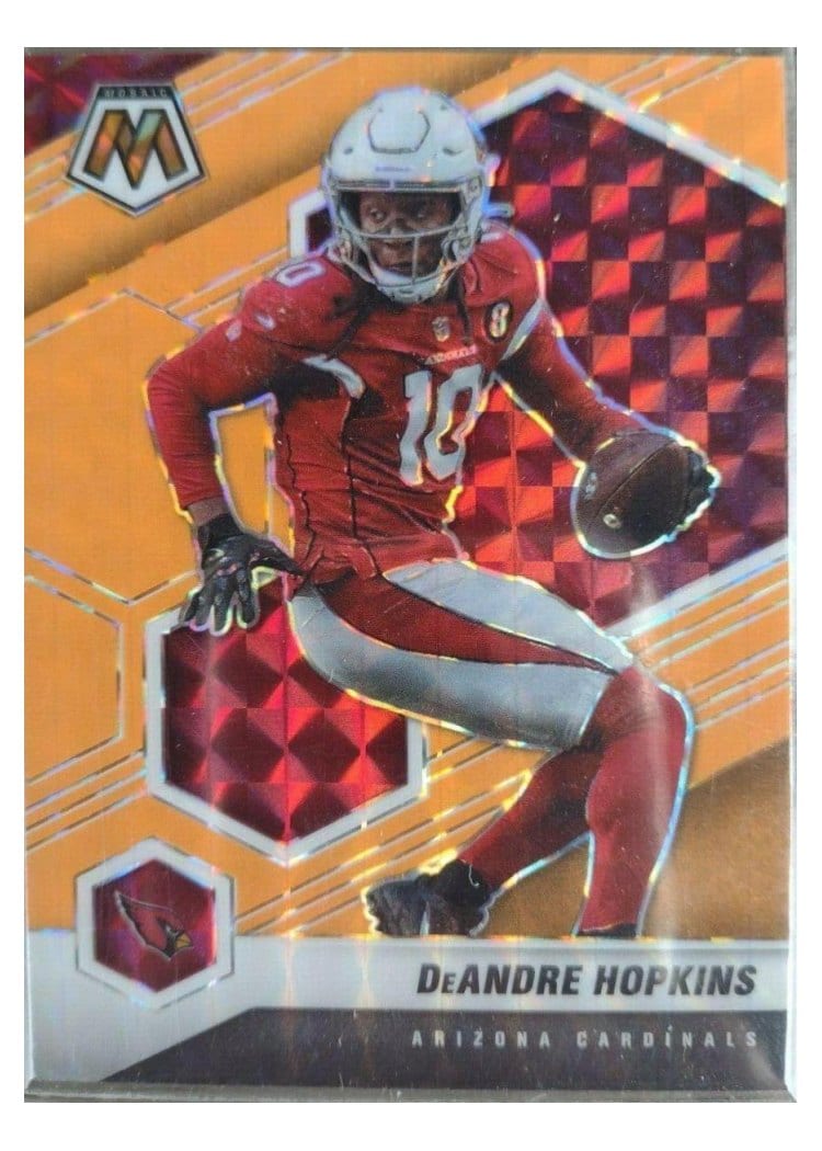 2021 Panini Mosaic Base Set DeAndre Hopkins #11 card