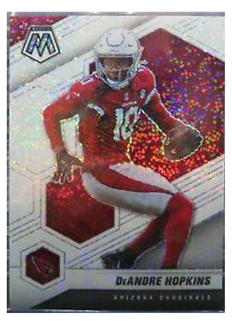 2021 Panini Mosaic Base Set DeAndre Hopkins #11 card