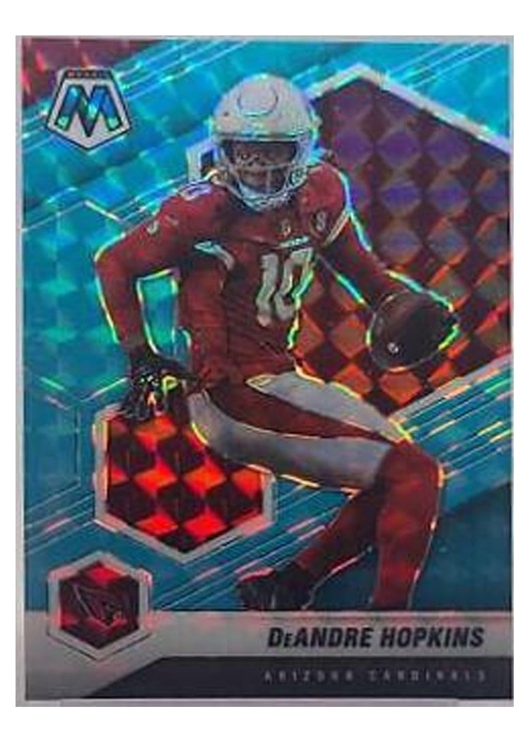 2021 Panini Mosaic Base Set DeAndre Hopkins #11 card