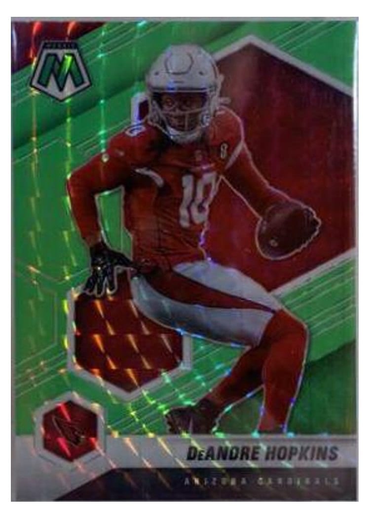 2021 Panini Mosaic Base Set DeAndre Hopkins #11 card