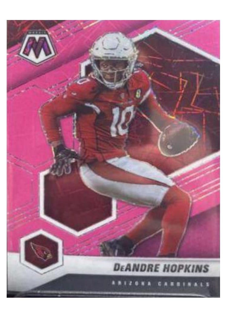 2021 Panini Mosaic Base Set DeAndre Hopkins #11 card