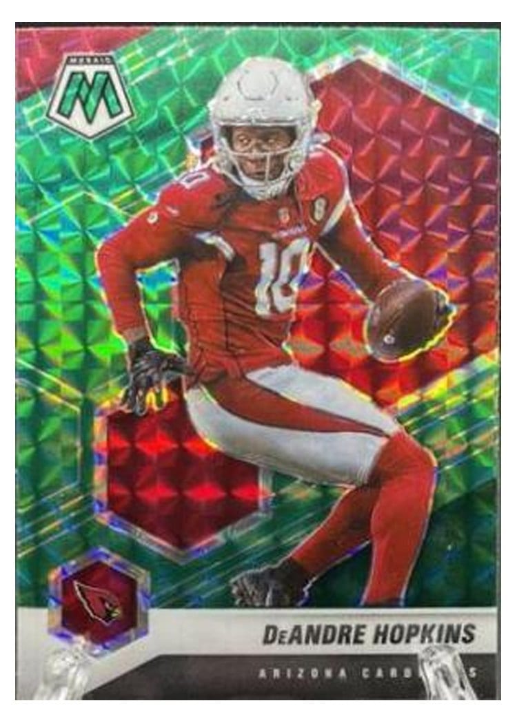 2021 Panini Mosaic Base Set DeAndre Hopkins #11 card