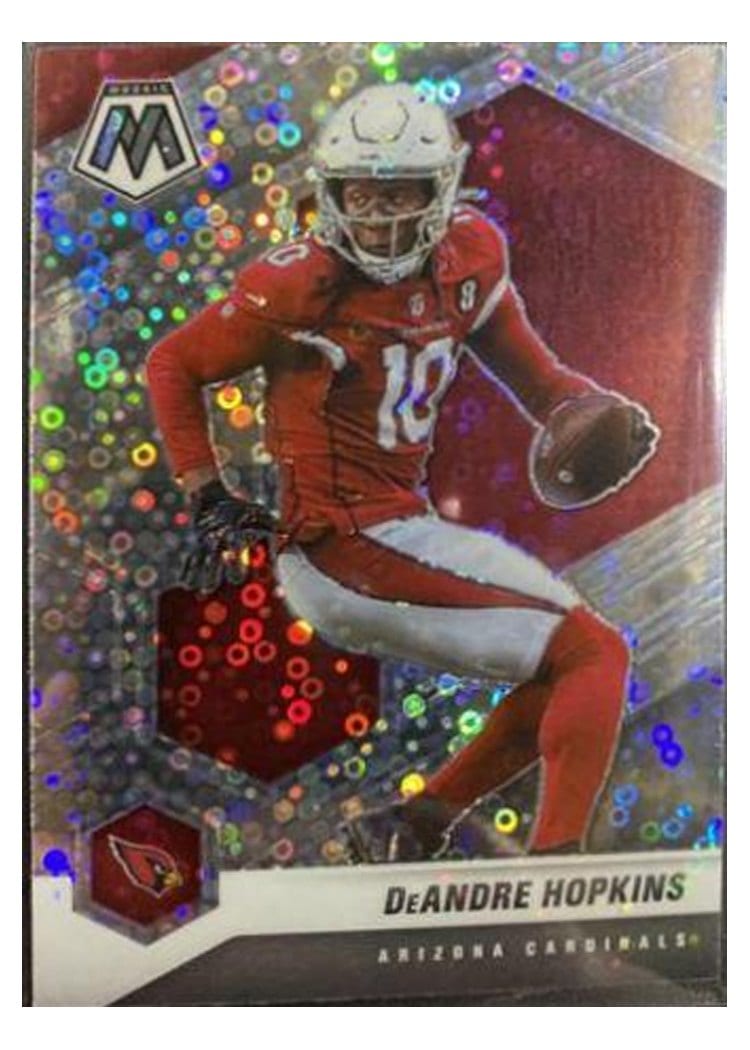 2021 Panini Mosaic Base Set DeAndre Hopkins #11 card