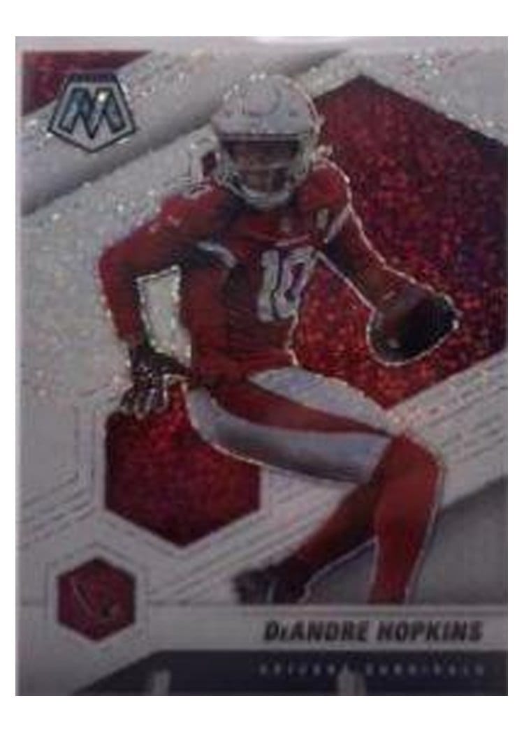 2021 Panini Mosaic Base Set DeAndre Hopkins #11 card