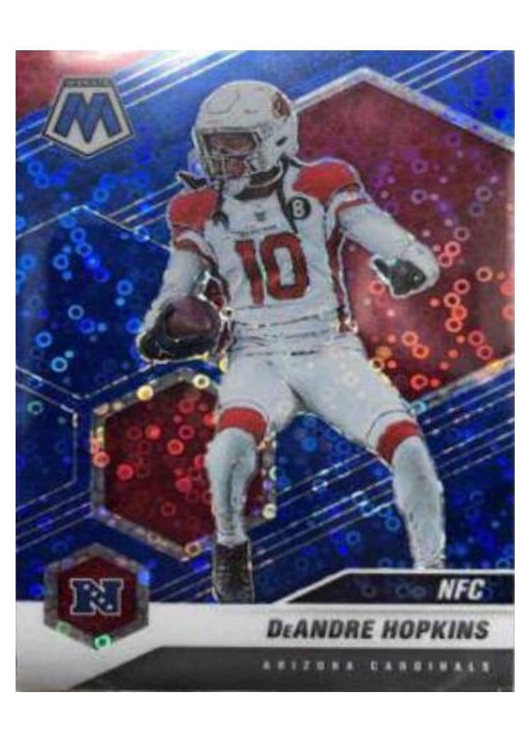 2021 Panini Mosaic Base Set DeAndre Hopkins #218 card