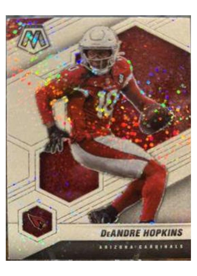 2021 Panini Mosaic Base Set DeAndre Hopkins #218 card