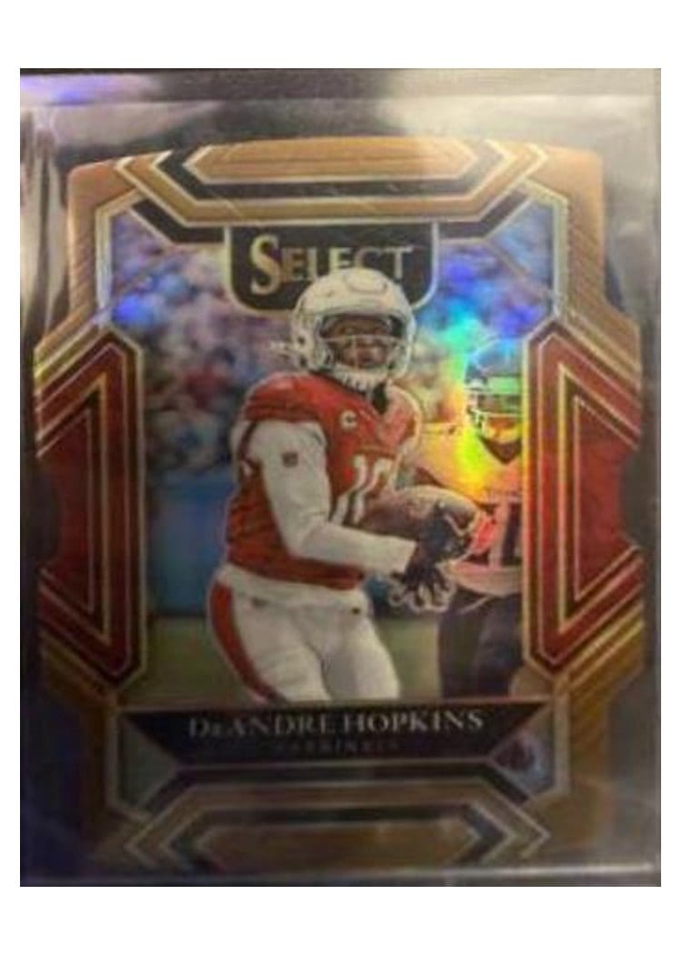 2021 Panini Select Base Set DeAndre Hopkins #203 card