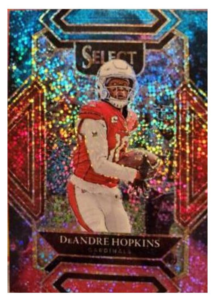2021 Panini Select Base Set DeAndre Hopkins #203 card