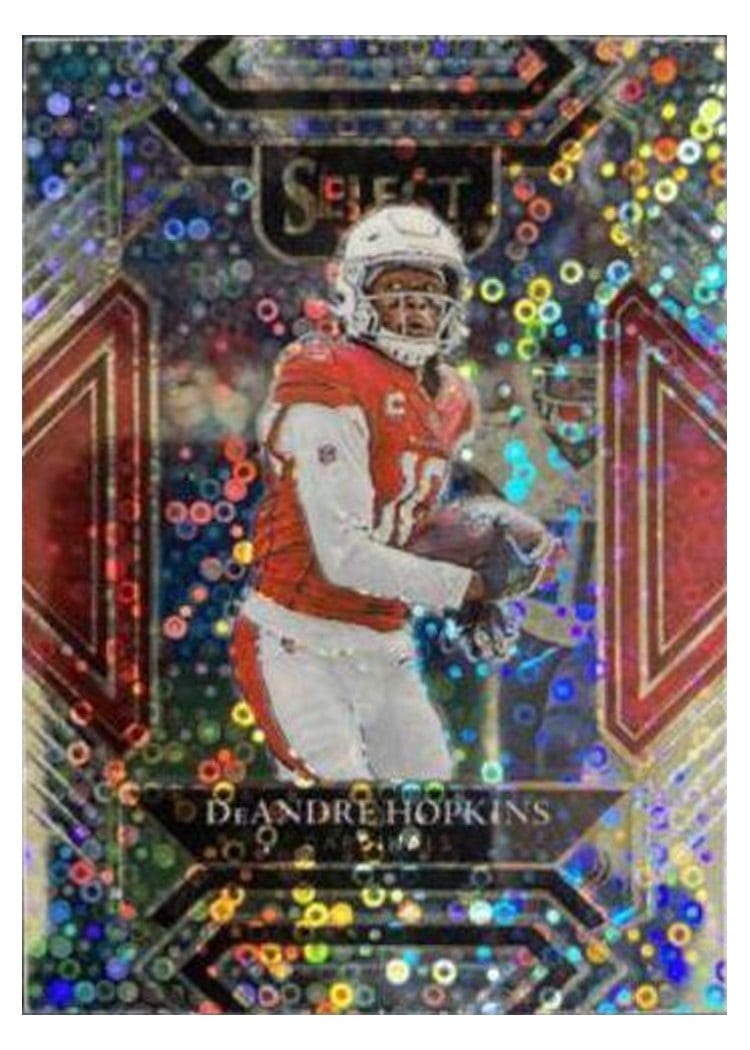 2021 Panini Select Base Set DeAndre Hopkins #203 card