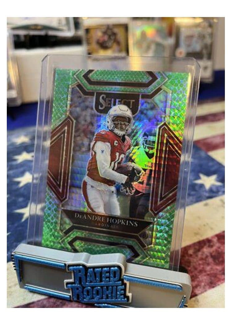 2021 Panini Select Base Set DeAndre Hopkins #203 card