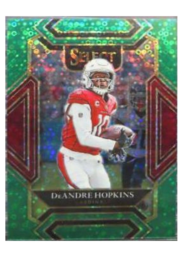 2021 Panini Select Base Set DeAndre Hopkins #203 card