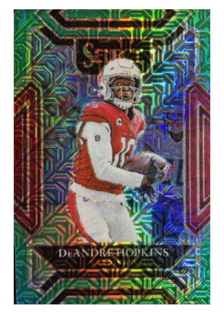 2021 Panini Select Base Set DeAndre Hopkins #203 card