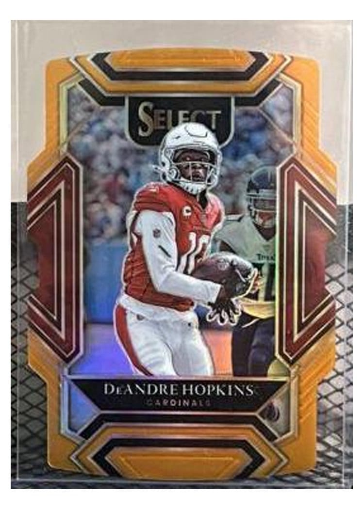 2021 Panini Select Base Set DeAndre Hopkins #203 card
