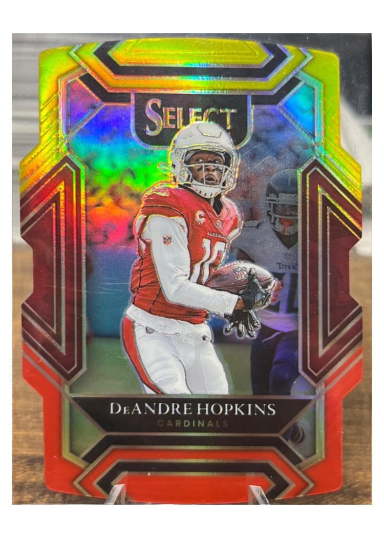 2021 Panini Select Base Set DeAndre Hopkins #203 card