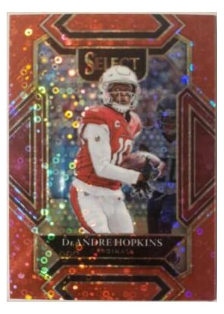 2021 Panini Select Base Set DeAndre Hopkins #203 card
