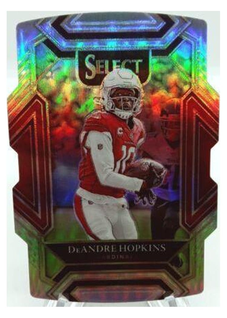 2021 Panini Select Base Set DeAndre Hopkins #203 card