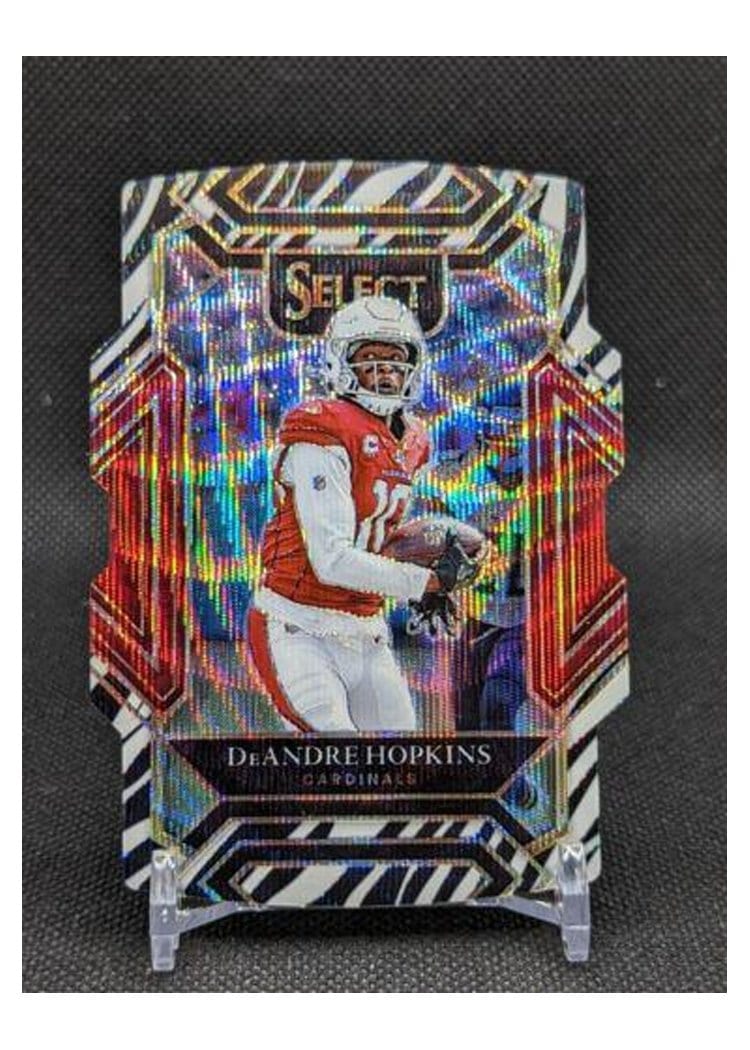 2021 Panini Select Base Set DeAndre Hopkins #203 card