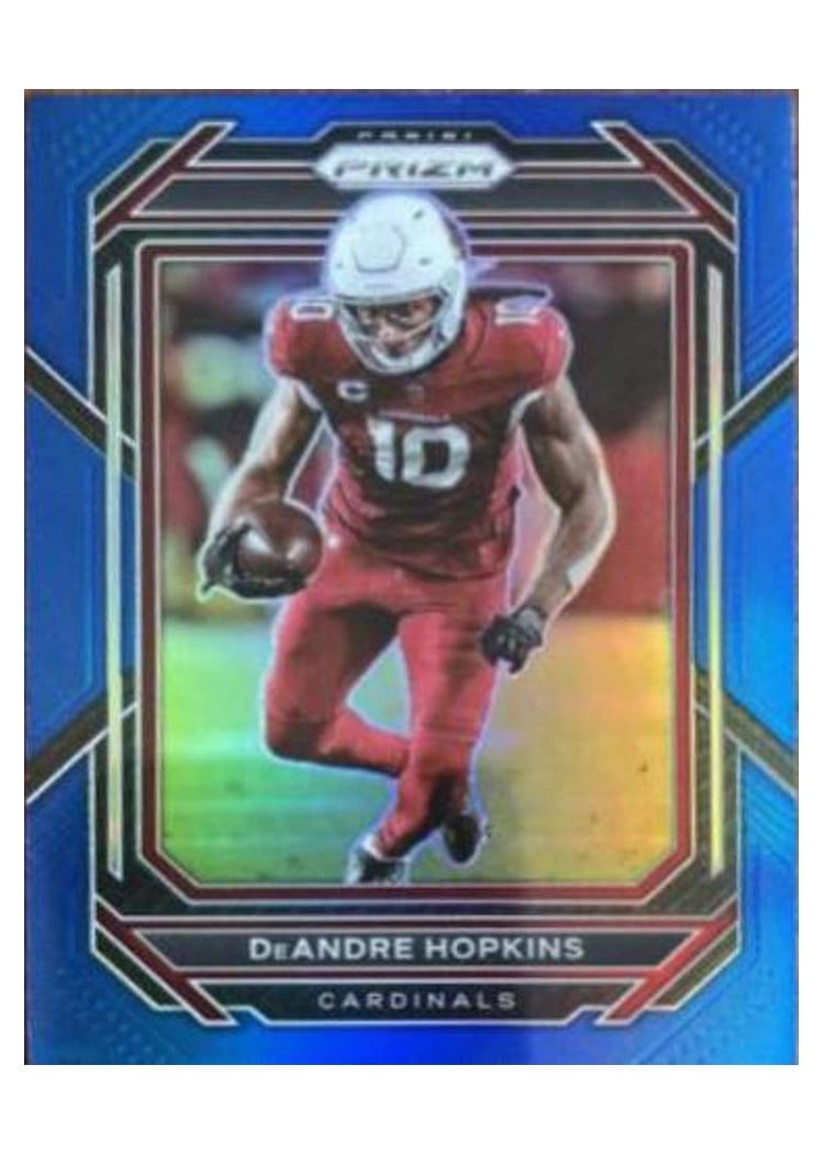 2022 Panini Prizm Base Set DeAndre Hopkins #5 card