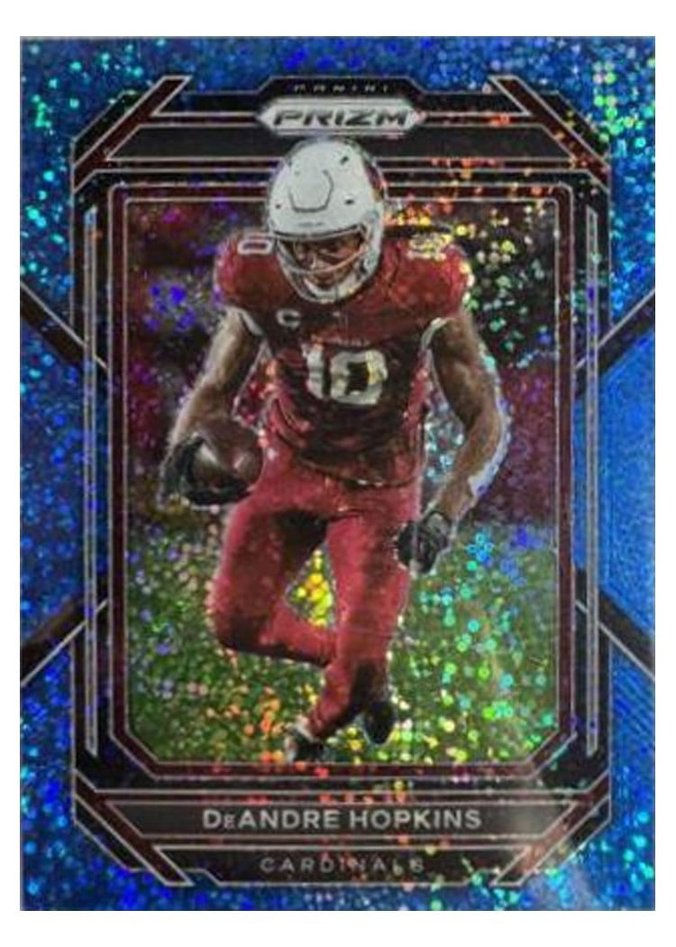 2022 Panini Prizm Base Set DeAndre Hopkins #5 card
