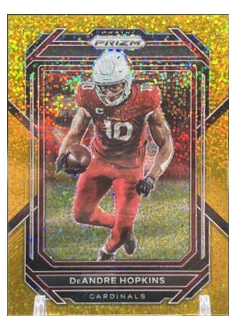 2022 Panini Prizm Base Set DeAndre Hopkins #5 card