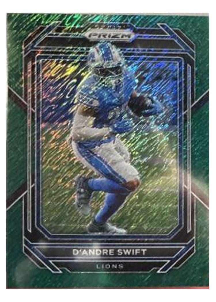 2022 Panini Prizm Base Set DeAndre Hopkins #5 card