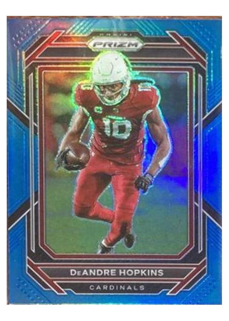 2022 Panini Prizm Base Set DeAndre Hopkins #5 card