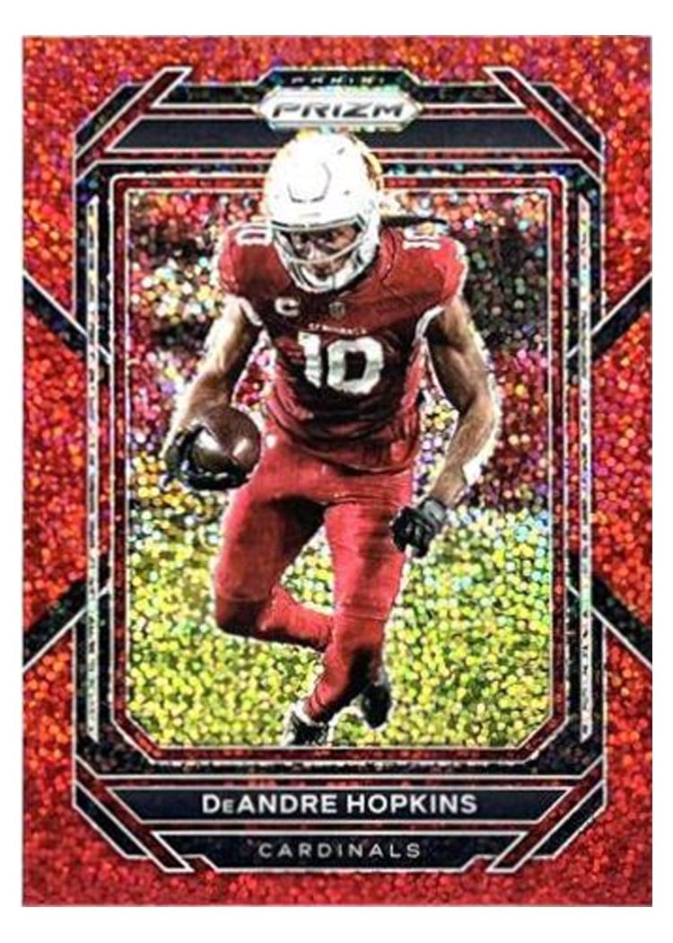 2022 Panini Prizm Base Set DeAndre Hopkins #5 card