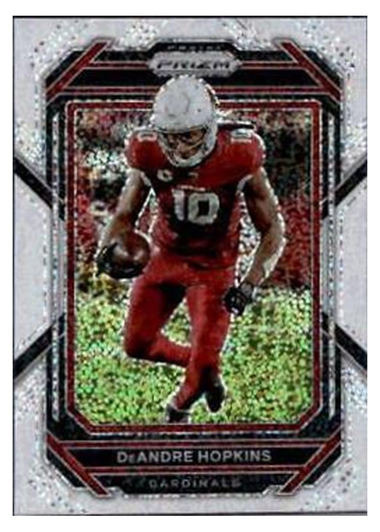 2022 Panini Prizm Base Set DeAndre Hopkins #5 card
