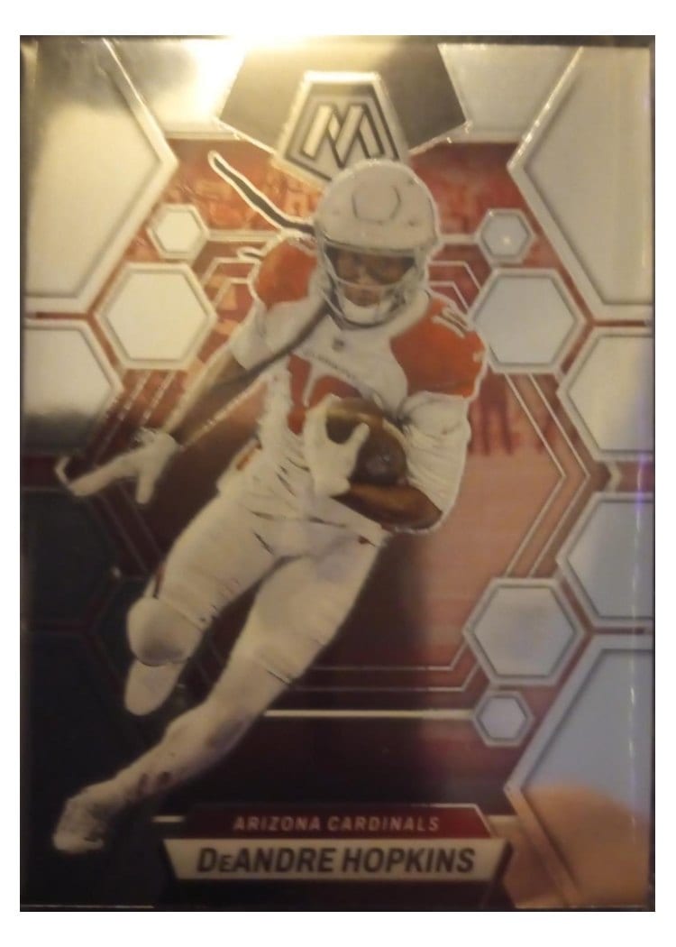 2023 Panini Mosaic Base Set DeAndre Hopkins #2 card