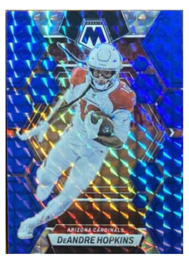 2023 Panini Mosaic Base Set DeAndre Hopkins #2 card