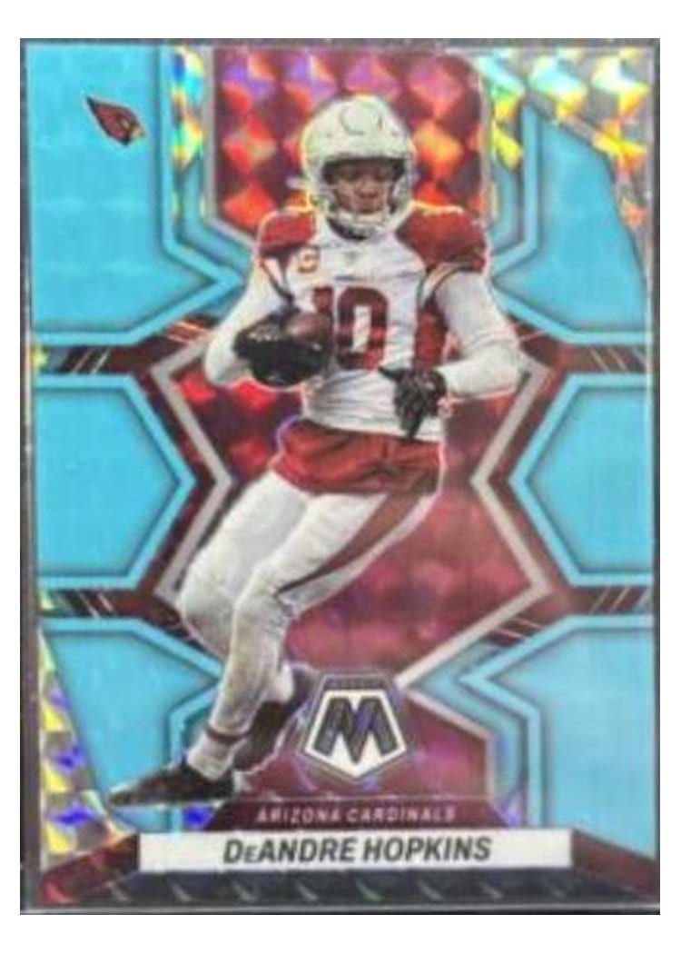2023 Panini Mosaic Base Set DeAndre Hopkins #2 card