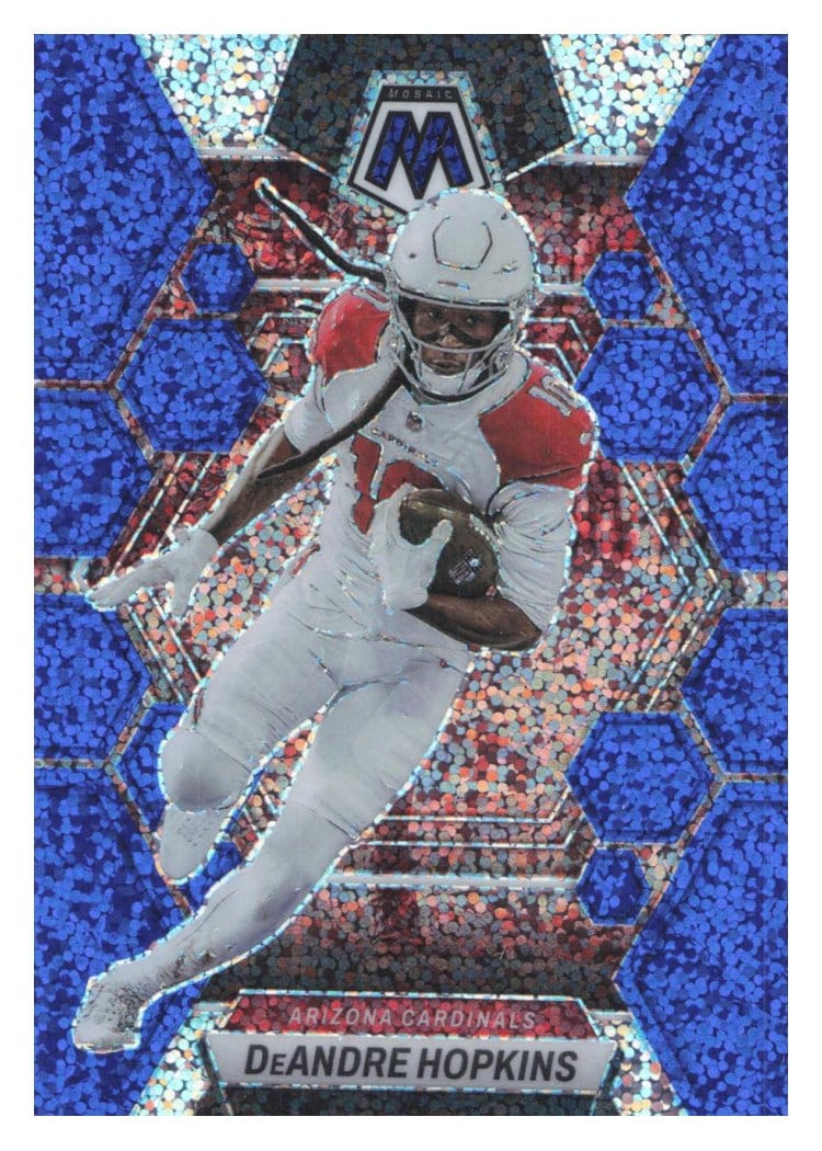 2023 Panini Mosaic Base Set DeAndre Hopkins #2 card