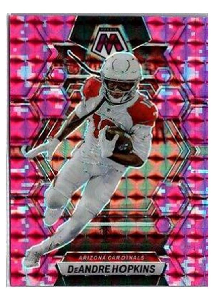 2023 Panini Mosaic Base Set DeAndre Hopkins #2 card