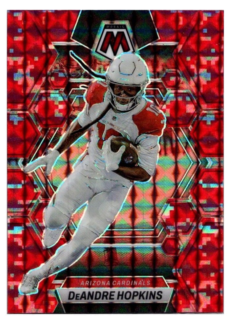 2023 Panini Mosaic Base Set DeAndre Hopkins #2 card