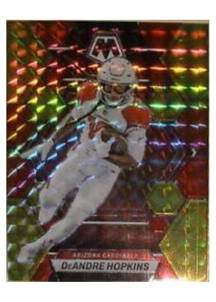 2023 Panini Mosaic Base Set DeAndre Hopkins #2 card