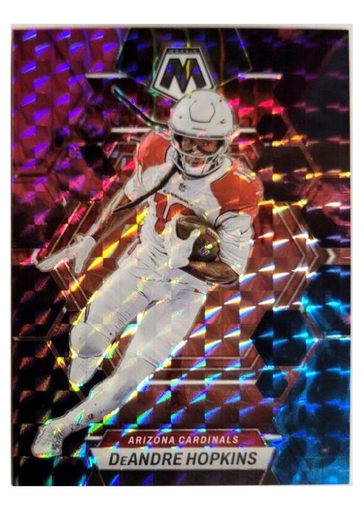 2023 Panini Mosaic Base Set DeAndre Hopkins #2 card